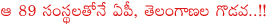 telangana,ap cmchandra babu naidu,telangana cm kcr,ap bifurication bill,9th,10th shedule,89 oraganisations between telangana,ap,chandrababu naidu vs kcr